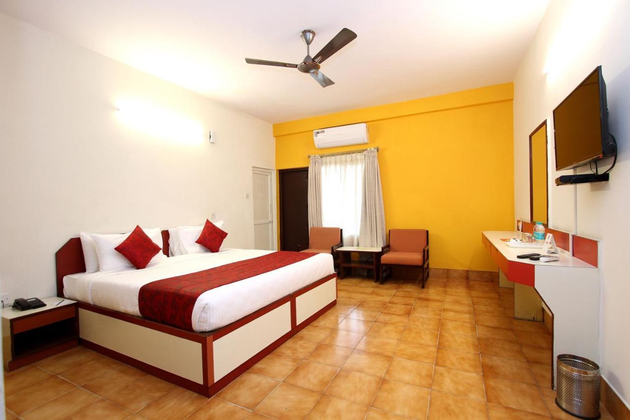 Hotel Telehaus International Bangalore Exterior photo
