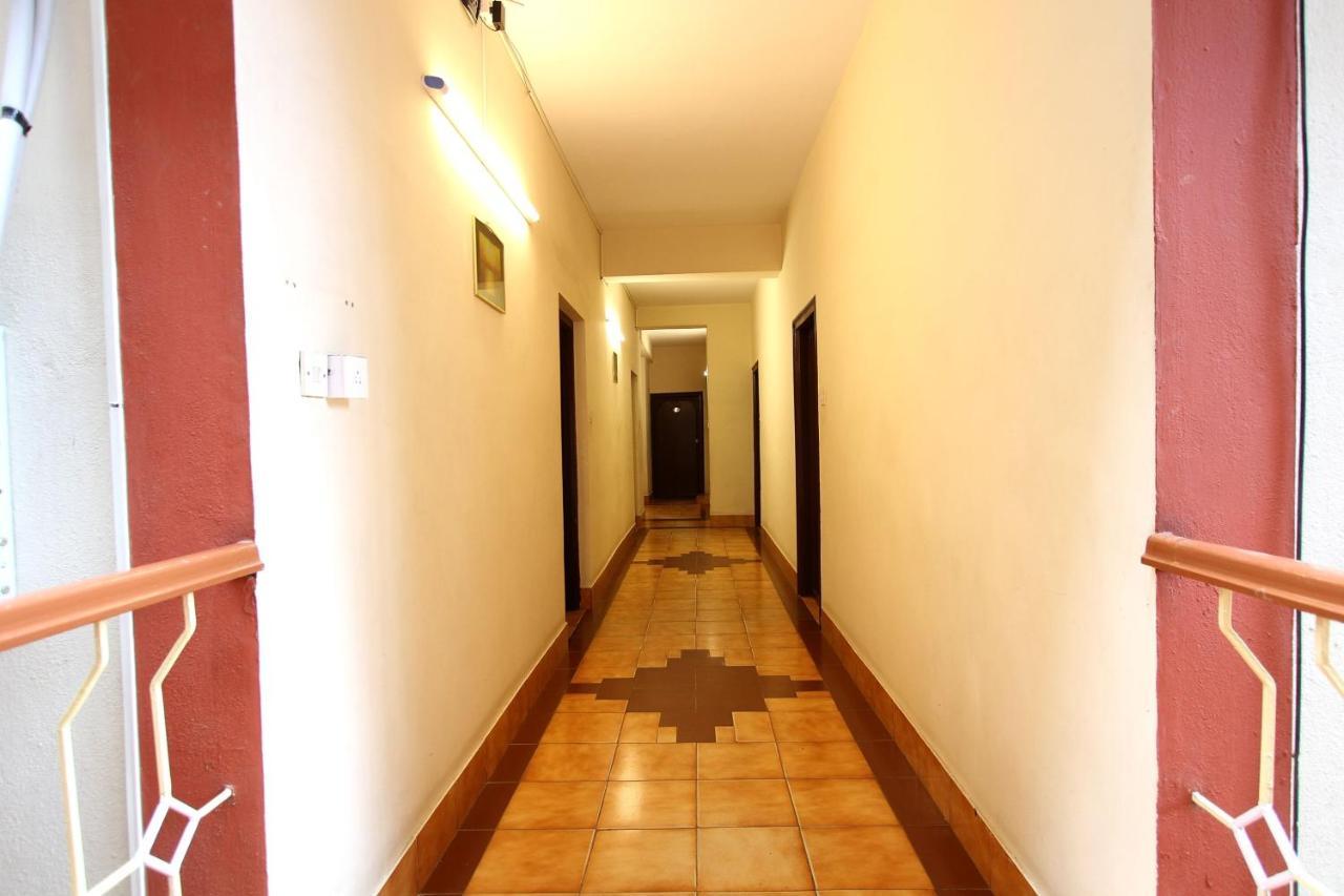 Hotel Telehaus International Bangalore Exterior photo